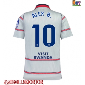 Atletico Madrid Alex Baena #10 Tredjetröja 2026-27 Kortärmad